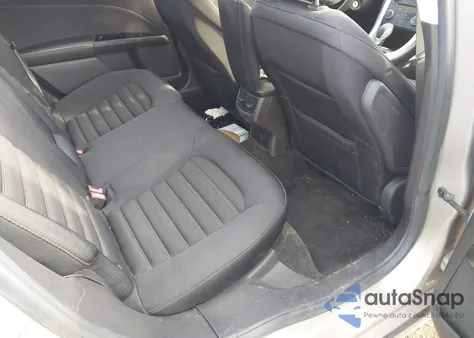 2015 Ford Fusion Se из США, поврежденный, VIN 3FA6P0HD3FR273056